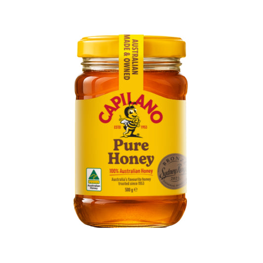 Capilano - Pure Australian Honey (500g)