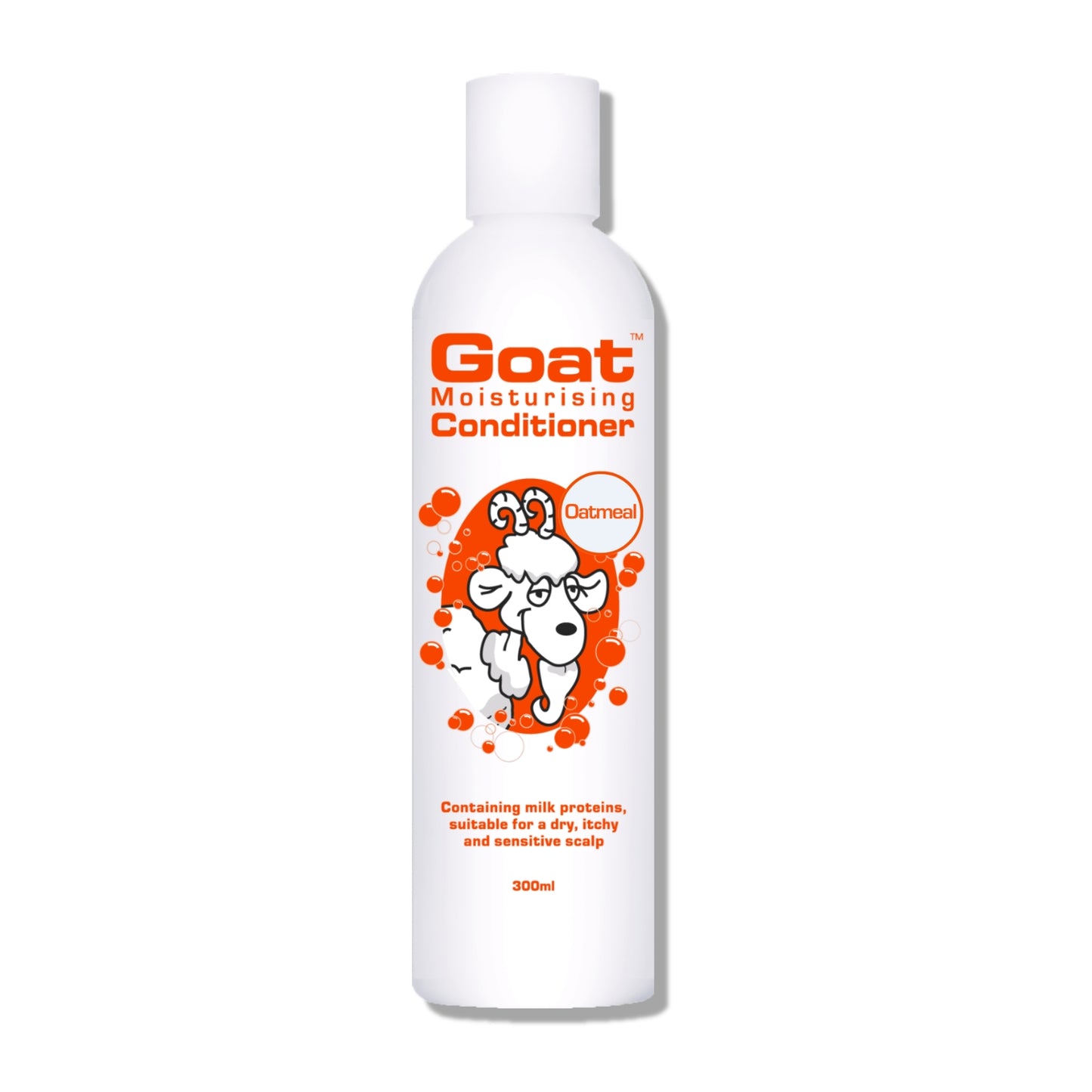 Goat - Moisturising Conditioner with Oatmeal