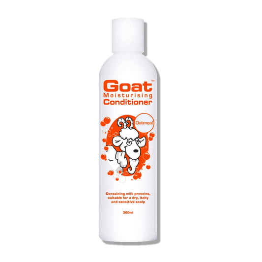 Goat - Moisturising Conditioner with Oatmeal