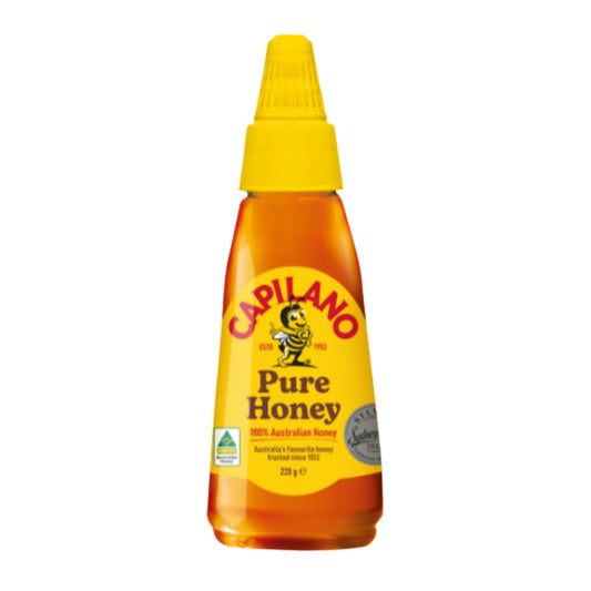 Capilano - Pure Honey No Added Sugar (220g)