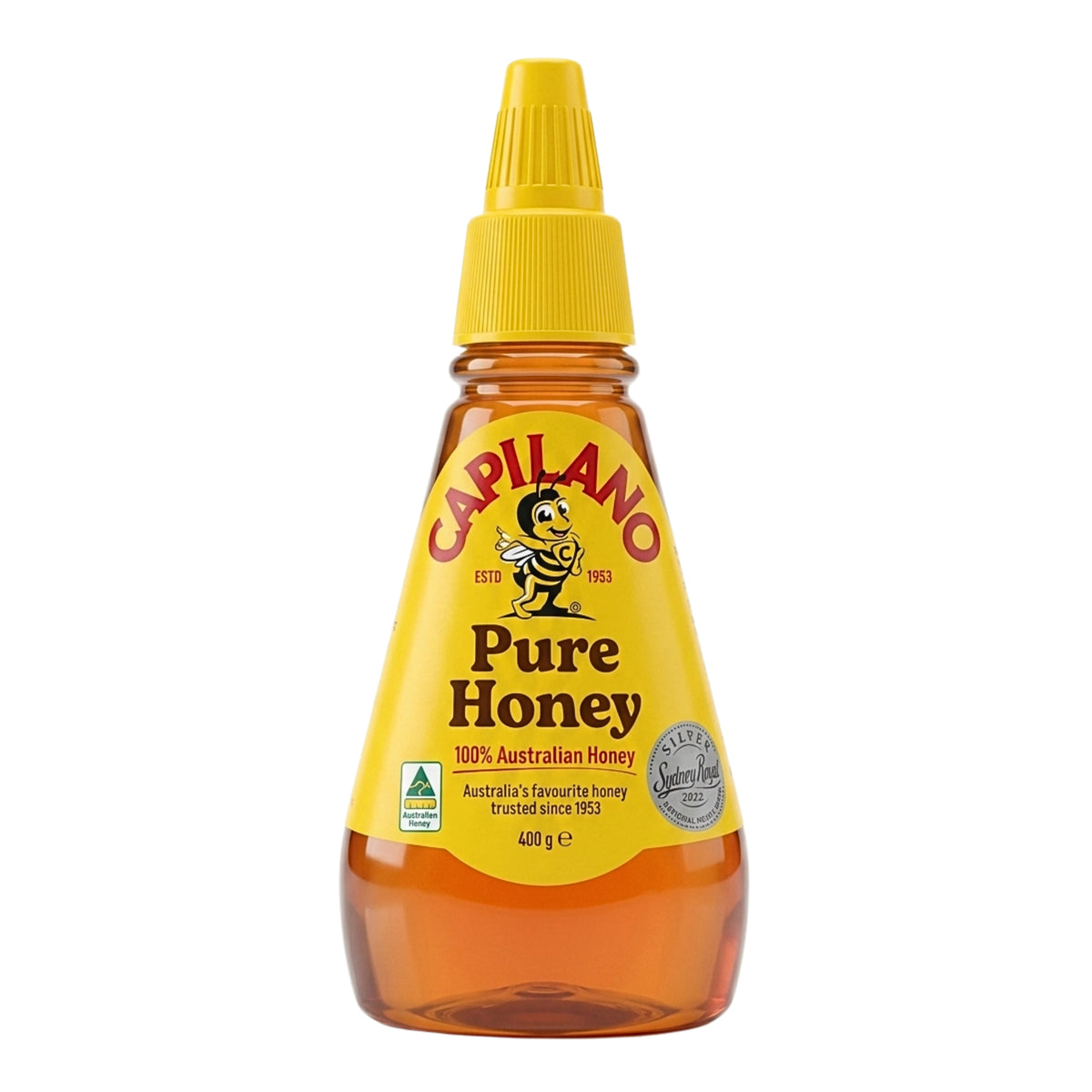 Capilano - Pure Australian Honey