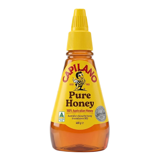 Capilano - Pure Australian Honey