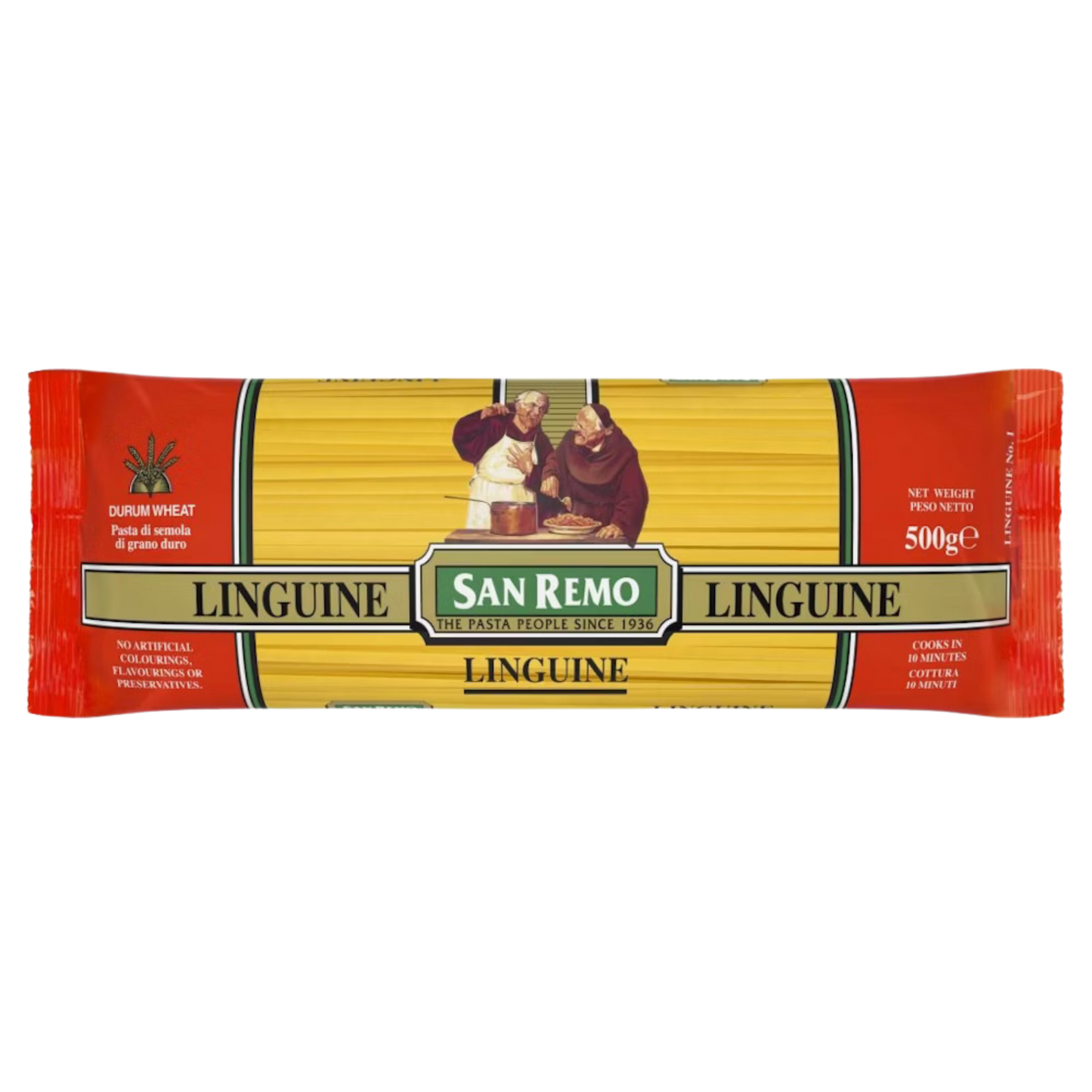 San Remo Linguine Pasta, 500g