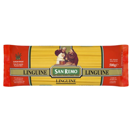 San Remo Linguine Pasta, 500g