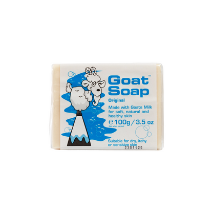Goat - Soap Original (100g)