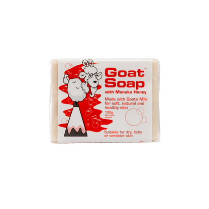 Goat - Soap with Manuka Honey (100g)