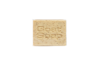Goat - Soap with Lemon Myrtle (100g)