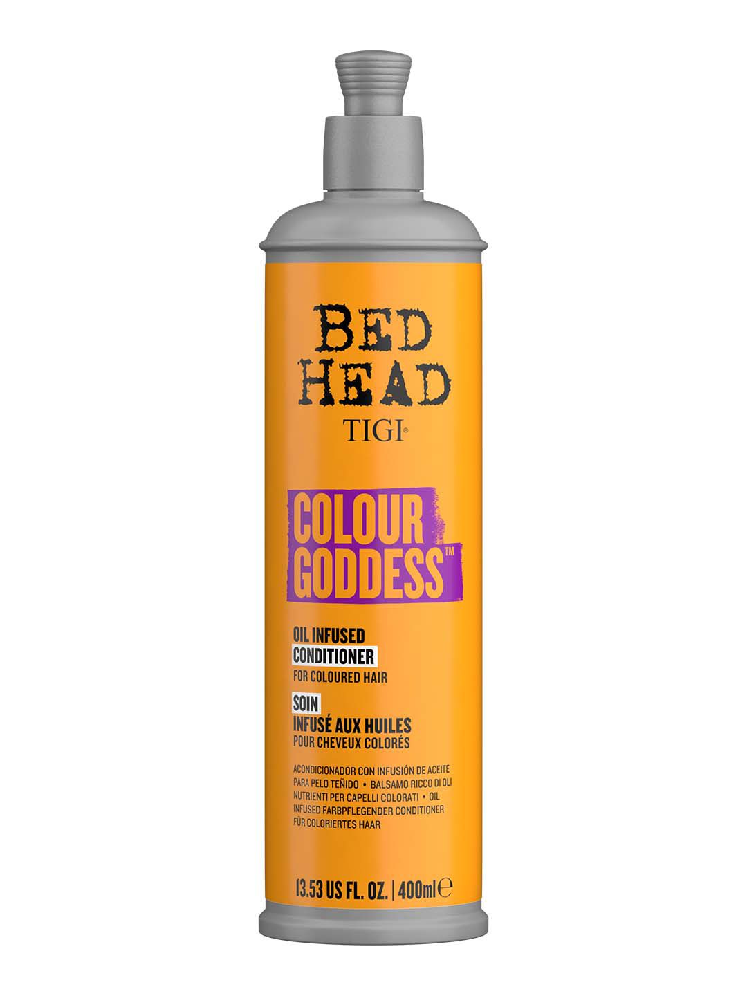 Bed Head Colour Goddess Conditioner For Coloured Hair