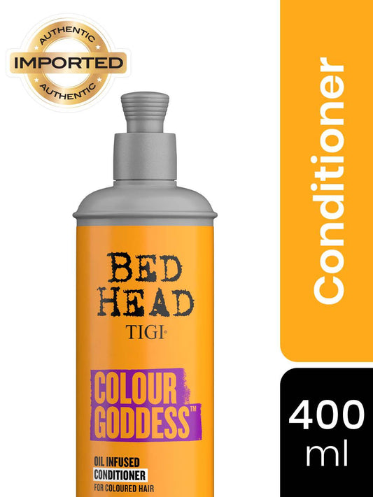 Bed Head Colour Goddess Conditioner For Coloured Hair