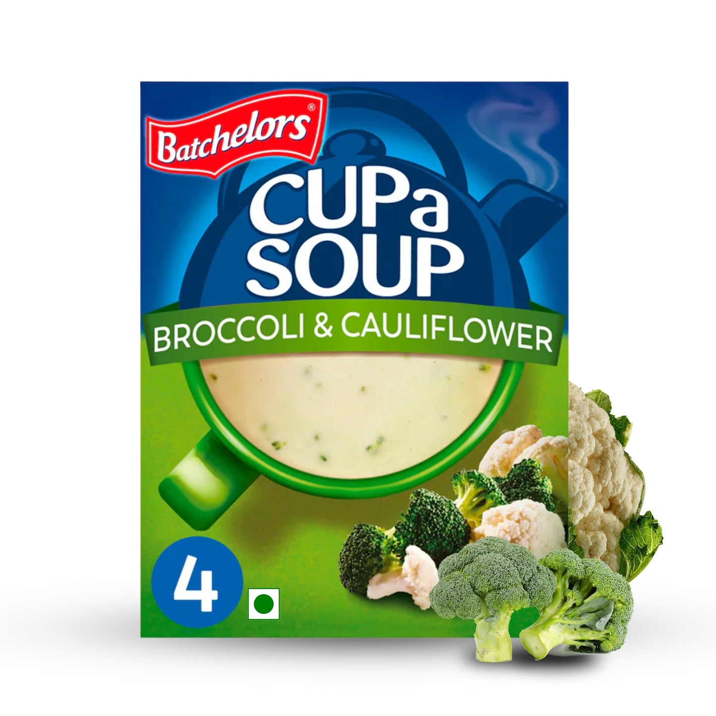 Batchelors Cup A Soup Broccoli and Cauliflower, 101g