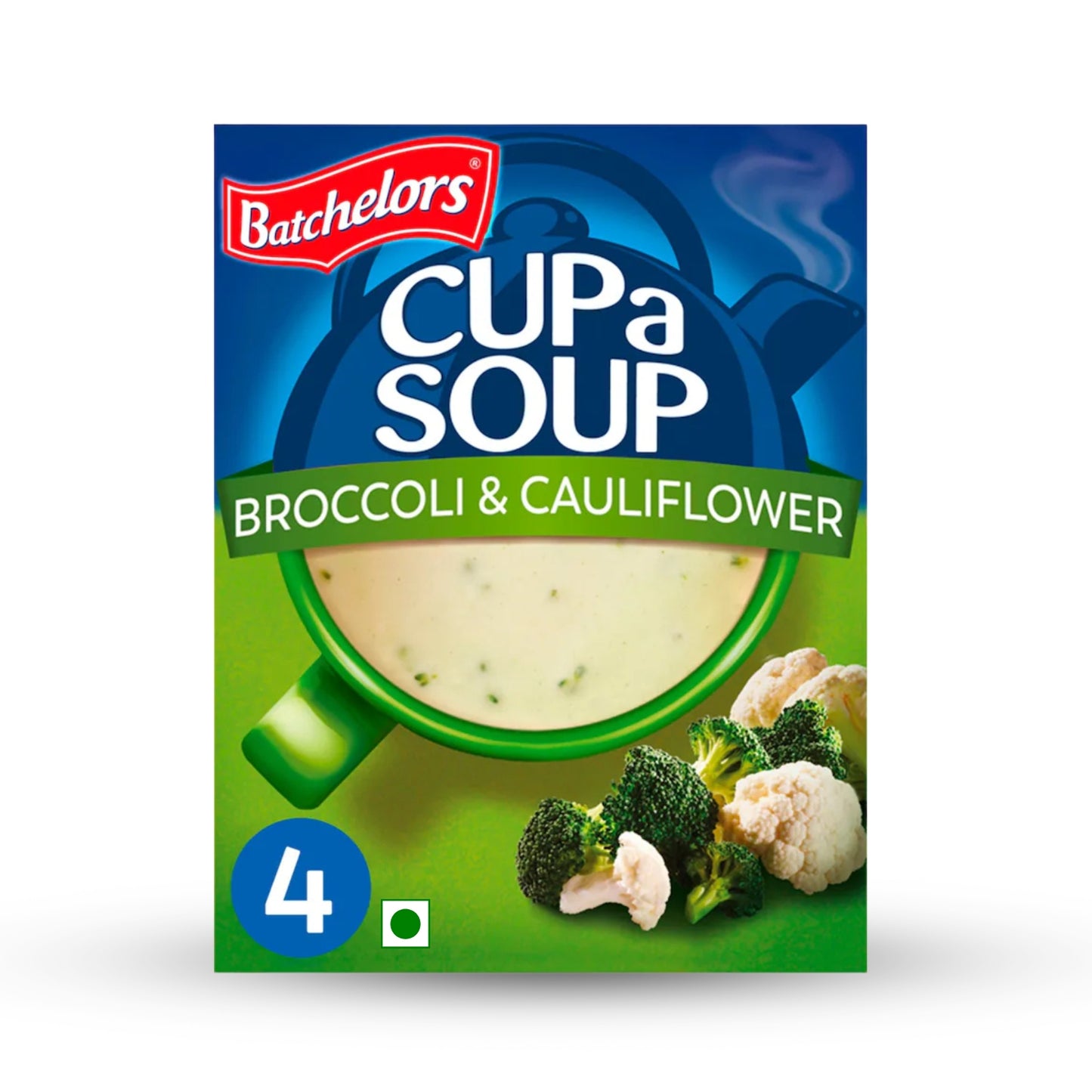 Batchelors Cup A Soup Broccoli and Cauliflower, 101g