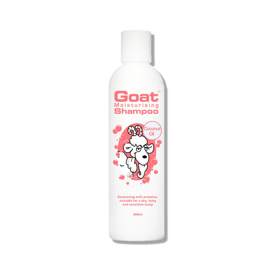 Goat - Moisturising Shampoo Coconut Oil