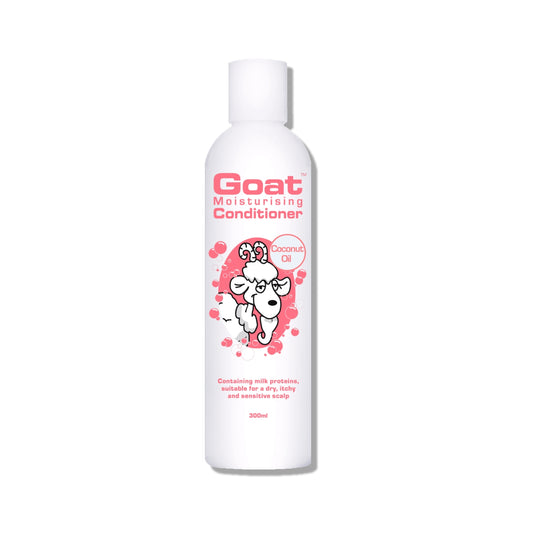 Goat - Moisturising Conditioner with Coconut Oil