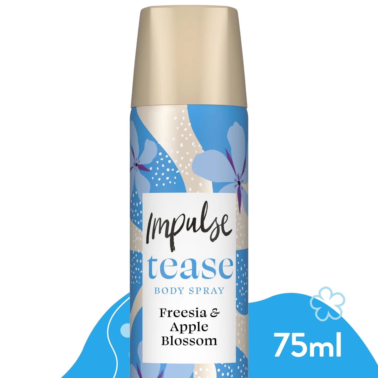 Impulse Tease Body Spray – 75ml