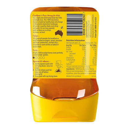 Capilano - Light and Mild Australian Pure Honey (340g)