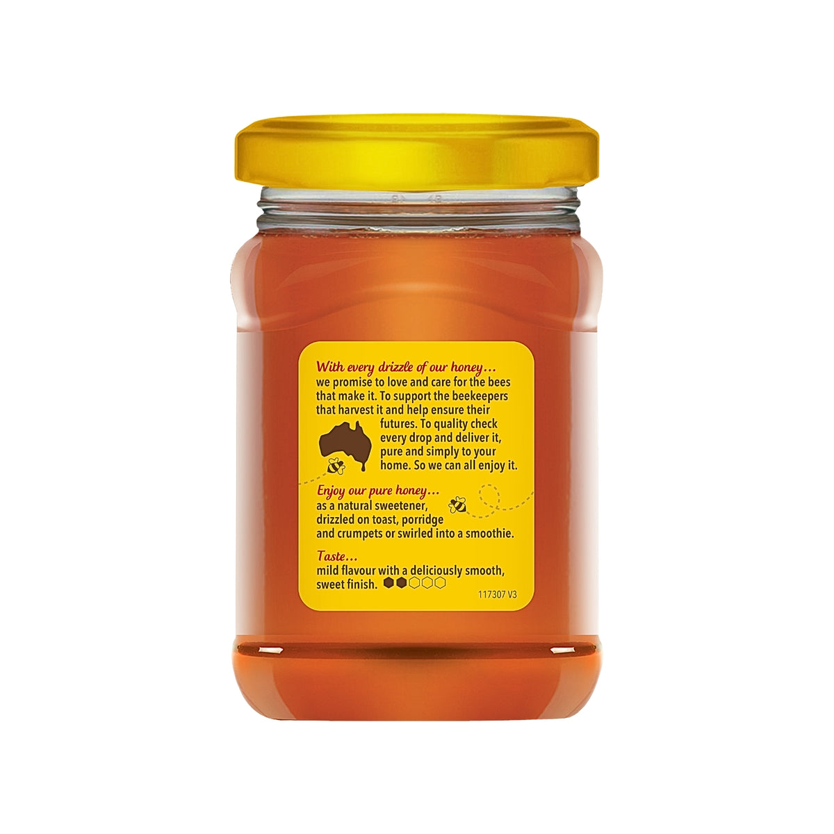 Capilano - Pure Australian Honey (500g)