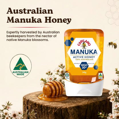 Capilano - Australian Honey UDA Manuka (340g)