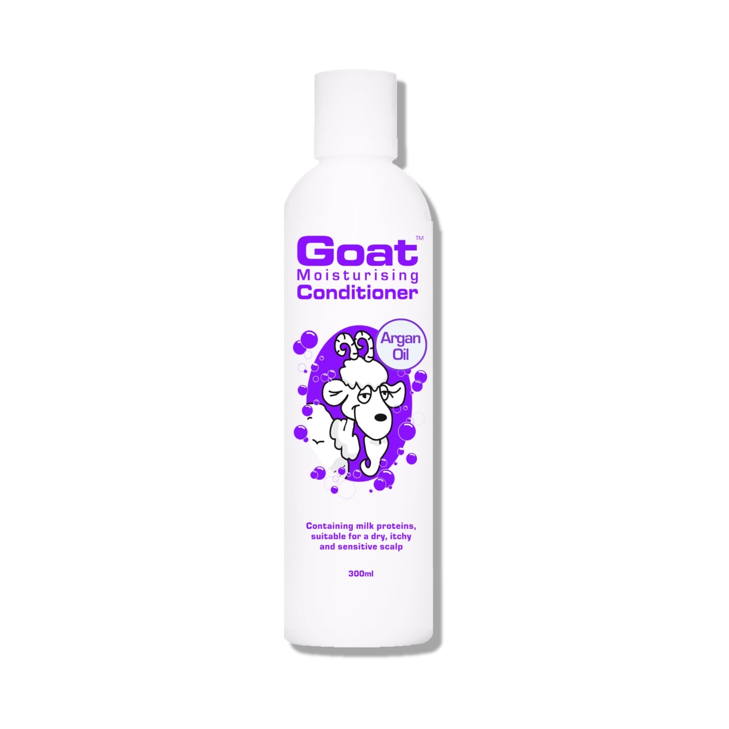 Goat - Moisturising Conditioner with Argan Oil