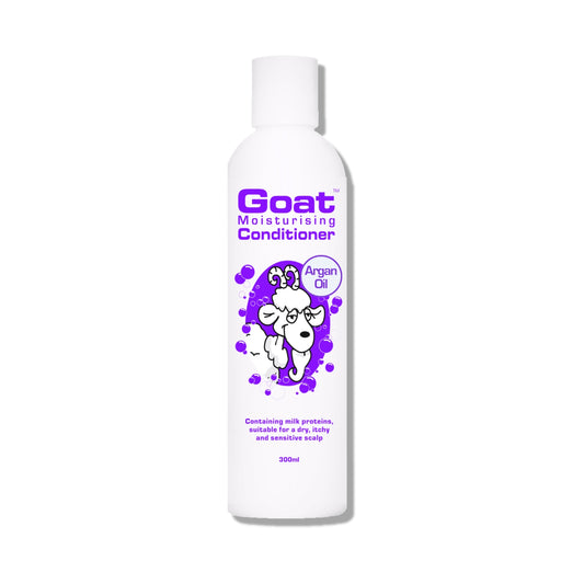 Goat - Moisturising Conditioner with Argan Oil