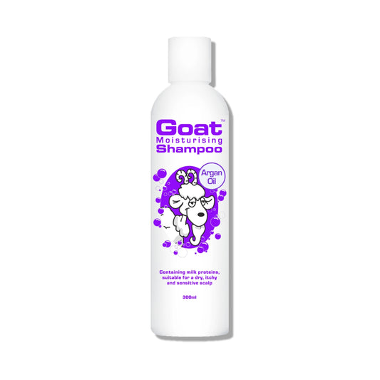 Goat - Moisturising Shampoo Argan Oil