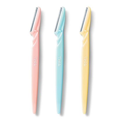 Dorco Tinkle Facial Razors for Women