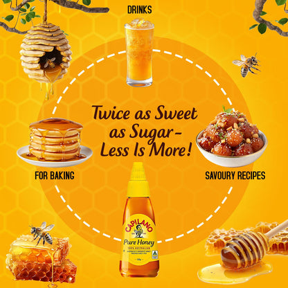 Capilano - Pure Australian Honey