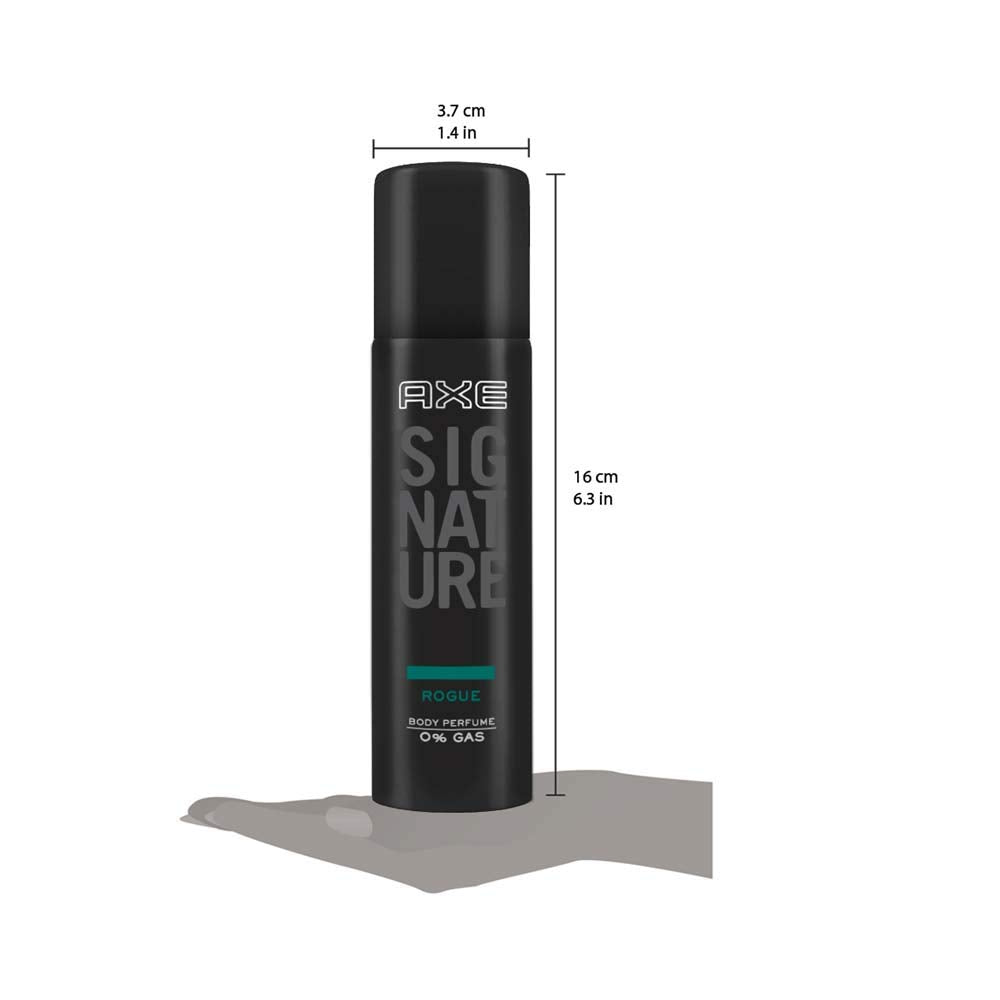 Men Signature Rogue Body Perfume Deodorant 122 ml
