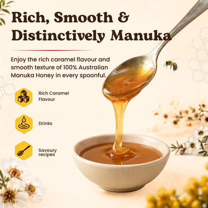 Capilano - Australian Honey UDA Manuka (340g)