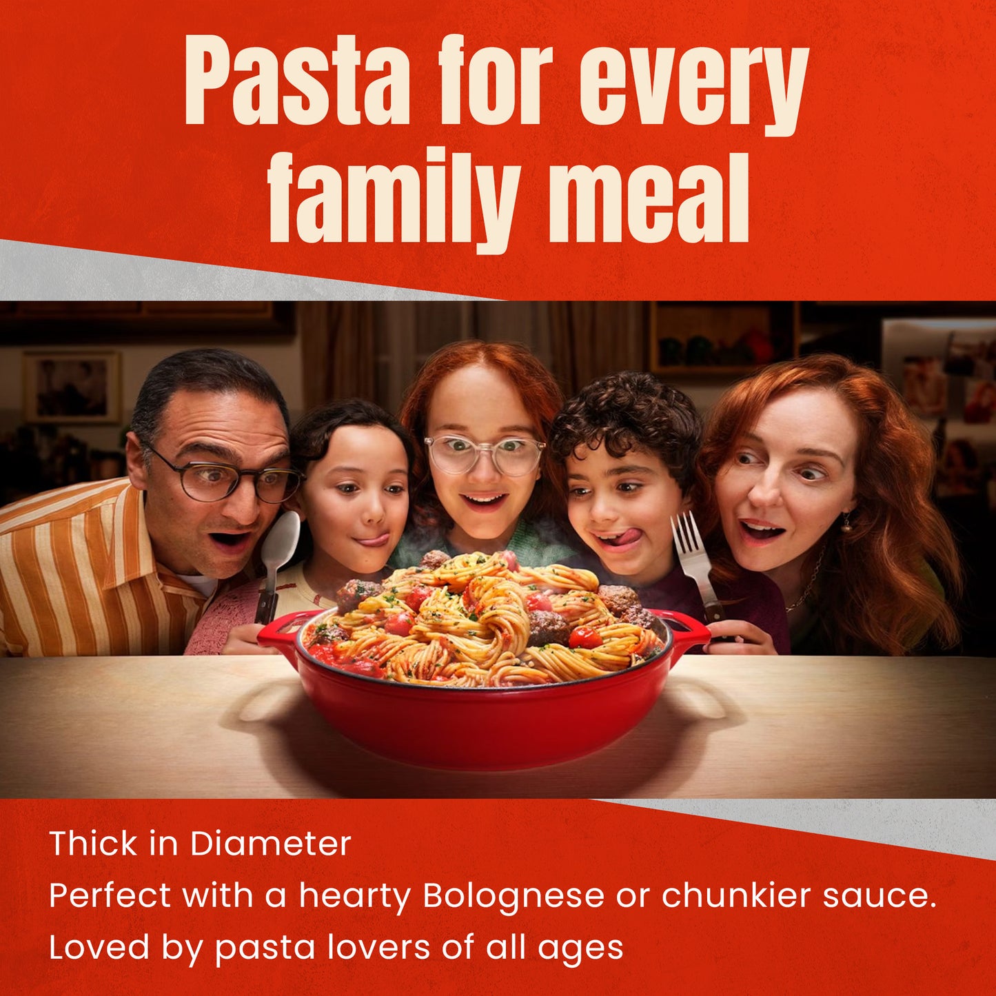 San Remo Spaghetti Pasta, 500g