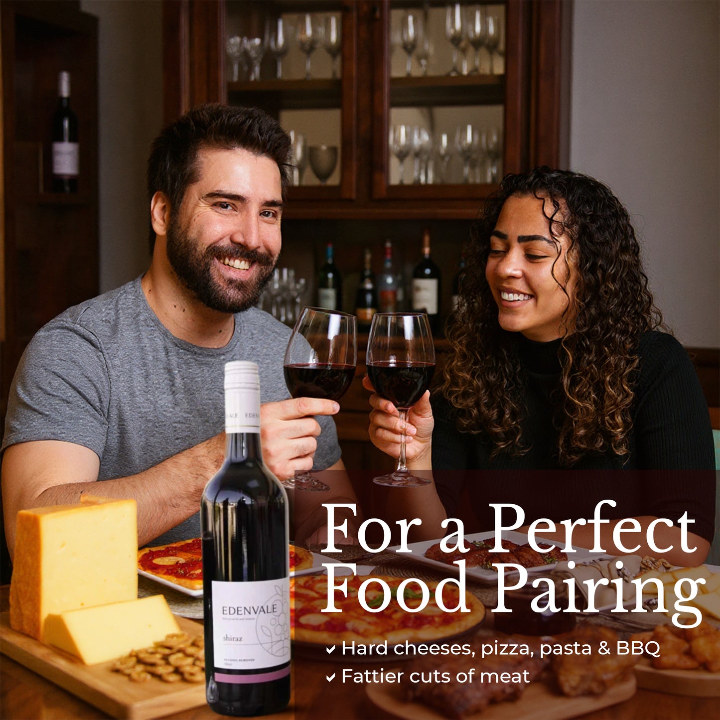 Edenvale Shiraz, 750ml