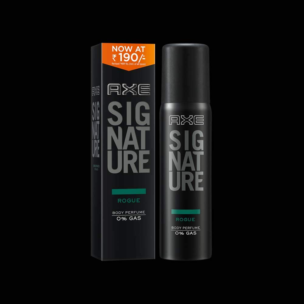 Men Signature Rogue Body Perfume Deodorant 122 ml