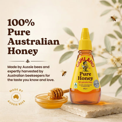 Capilano - Pure Australian Honey