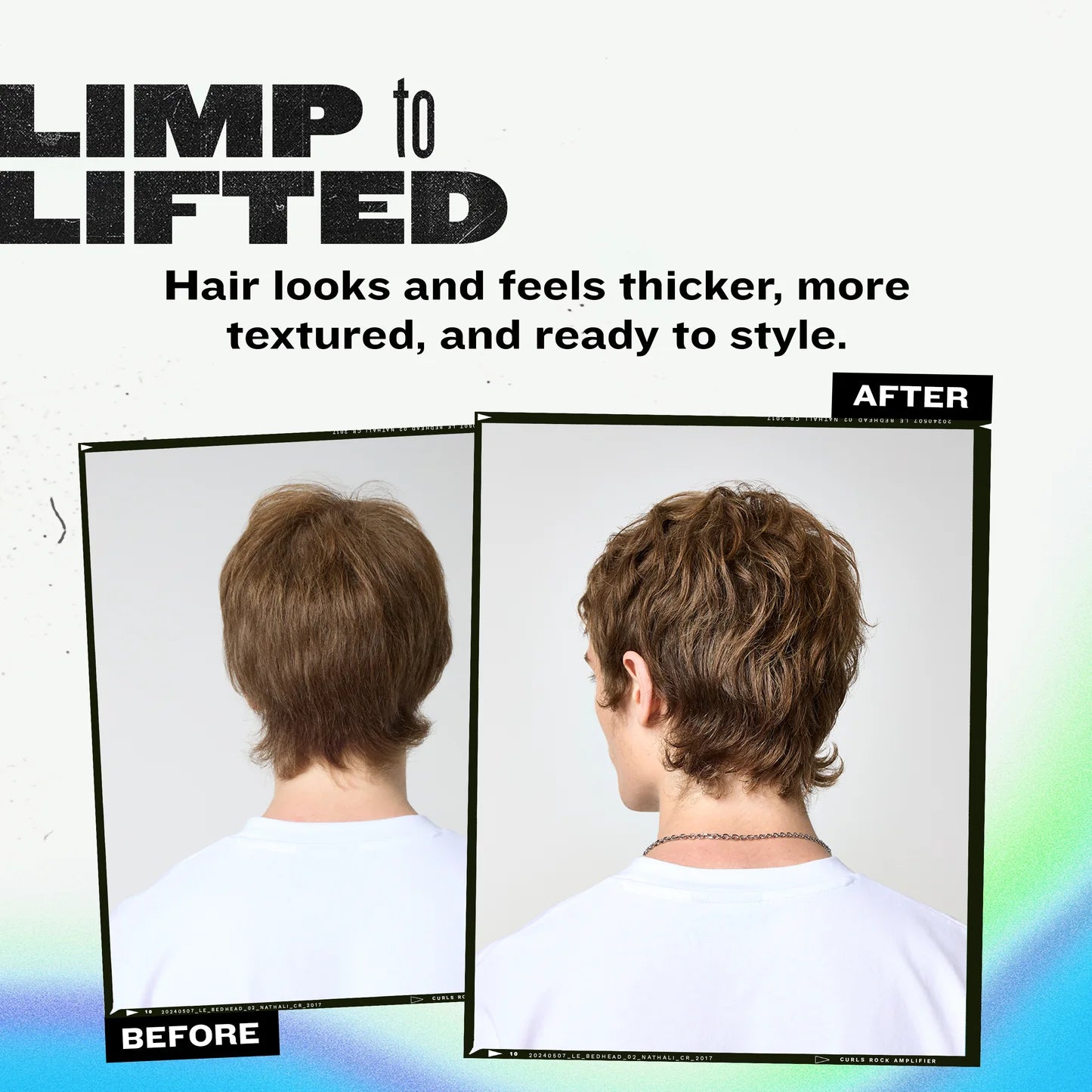 Bed Head Gimme Grip Texturizing Conditioner – 6X600ML