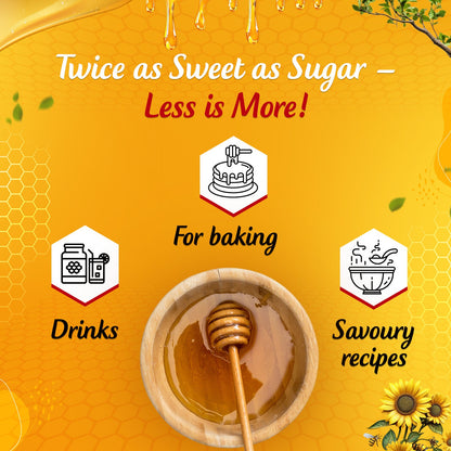 Capilano - Light and Mild Australian Pure Honey (340g)