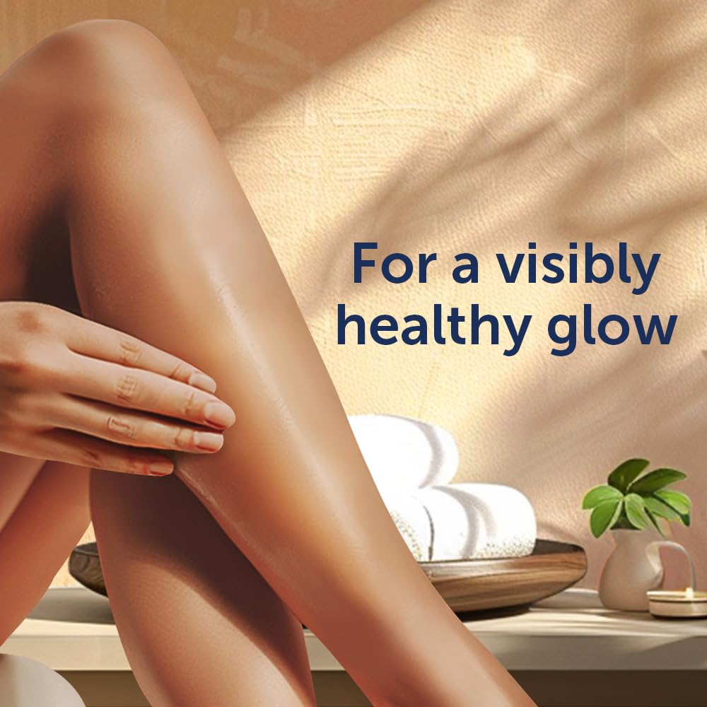 Vaseline Intensive Care Coconut Restore Body Oil | with Coconut Oil | Deep Moisture for Dry Skin | 200 ML