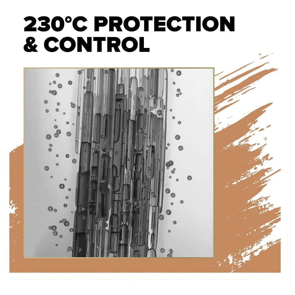 Toni&Guy Heat Protection Mist Hair Spray for Frizz Control – 150ml