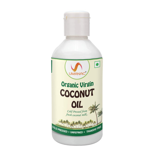 Umanac Organic Virgin Coconut Oil