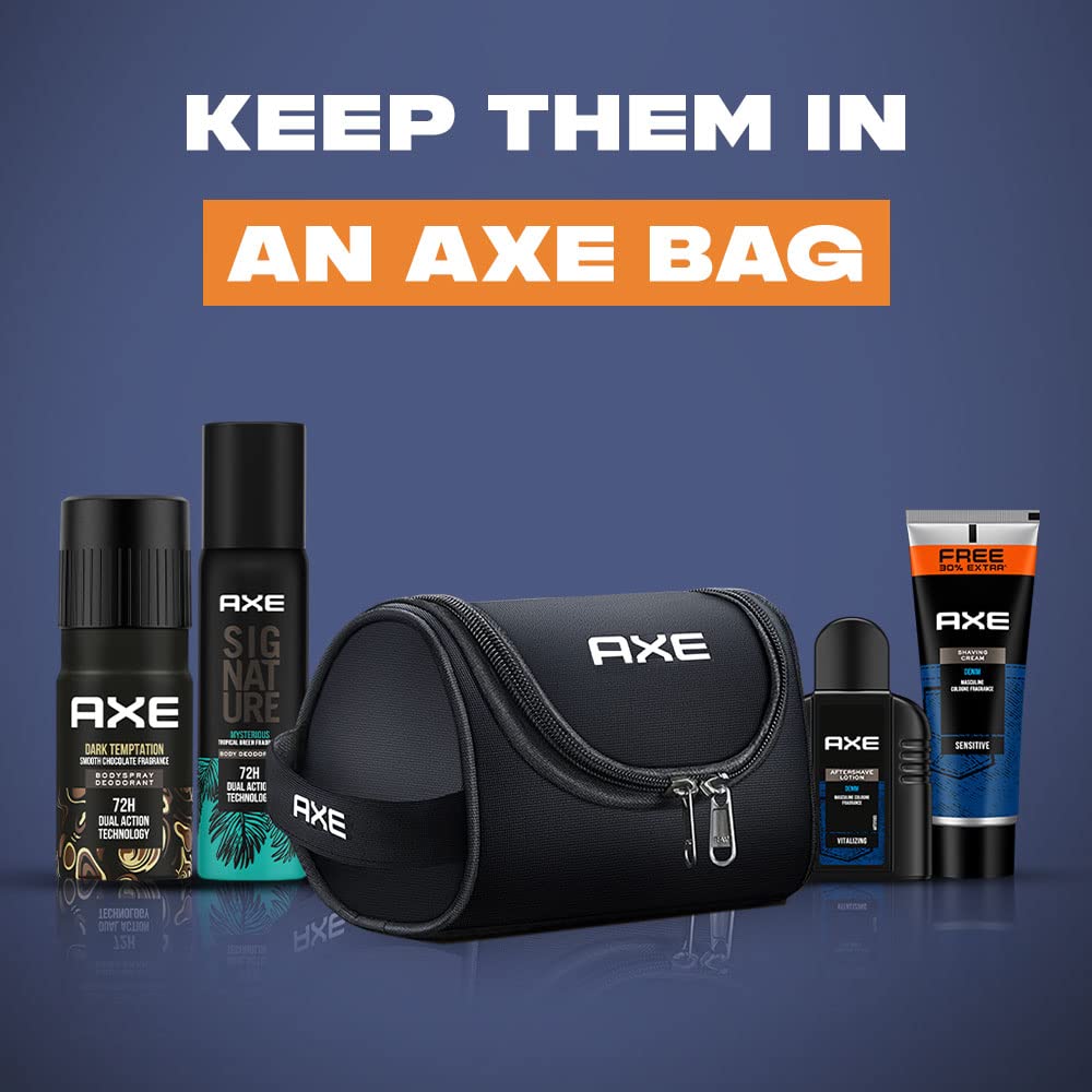 Axe Men's Grooming Kit