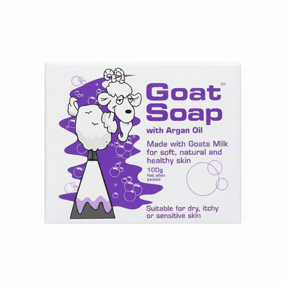Goat - Soap with Argan Oil (100g)
