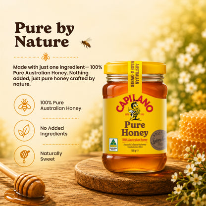 Capilano - Pure Australian Honey (500g)