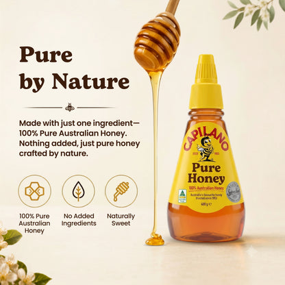 Capilano - Pure Australian Honey