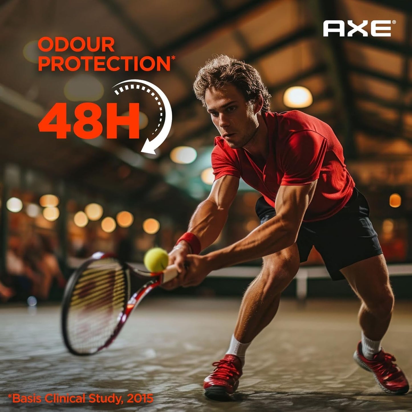 Axe Musk Deodorant Body Spray for Men | 48H* Odour Protection | With Lavender, Geranium, and Vanilla notes| 150ml