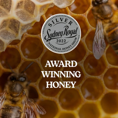 Capilano - Pure Honey No Added Sugar (220g)
