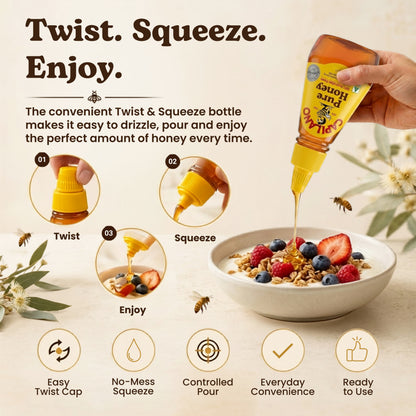 Capilano - Pure Australian Honey