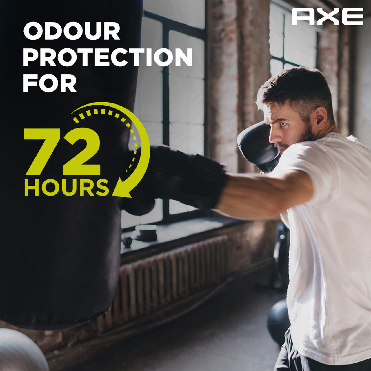 AXE Pulse Body Spray - For Men  (150 ml, Pack of 2)