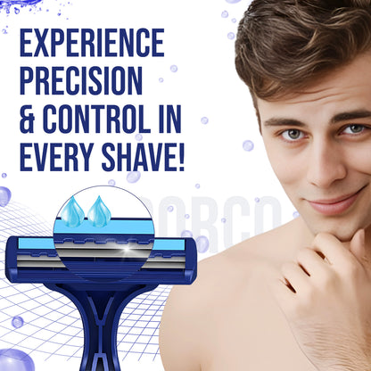 Dorco TG710 (with Lubrastrip) Blue