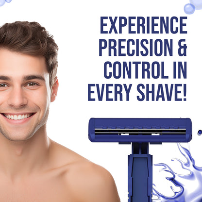 Dorco KLASS 2 (TD 708) Disposable Razor