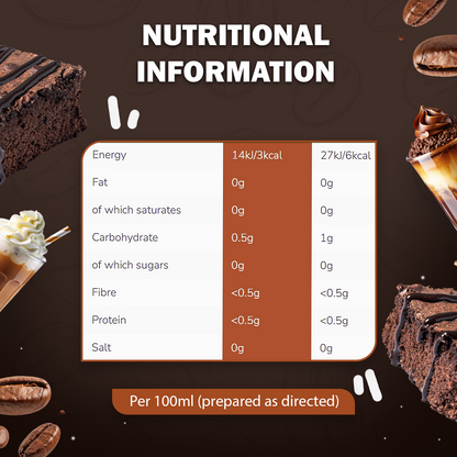 Beanies - Chocolate Brownie Flavour Instant Coffee (50g)