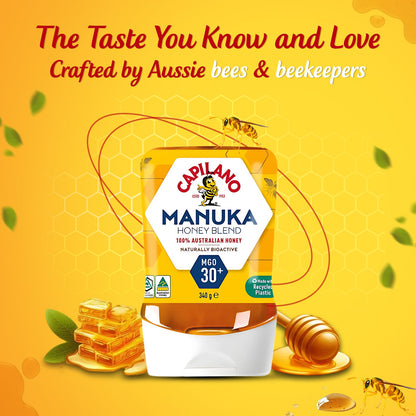 Capilano - Australian Honey UDA Manuka (340g)