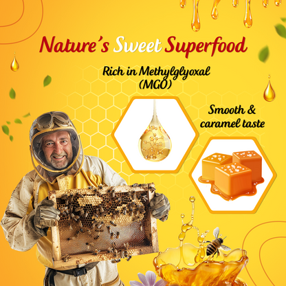 Capilano - Australian Honey UDA Manuka (340g)